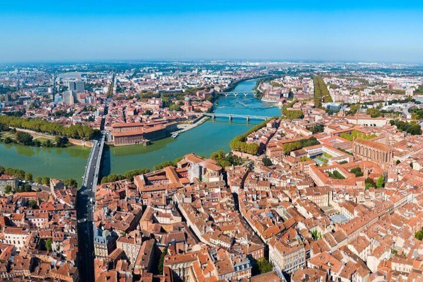 Explore Toulouse in 60 minutes with a Local