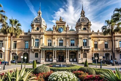 Udforsk Monaco på 60 minutter med en lokal