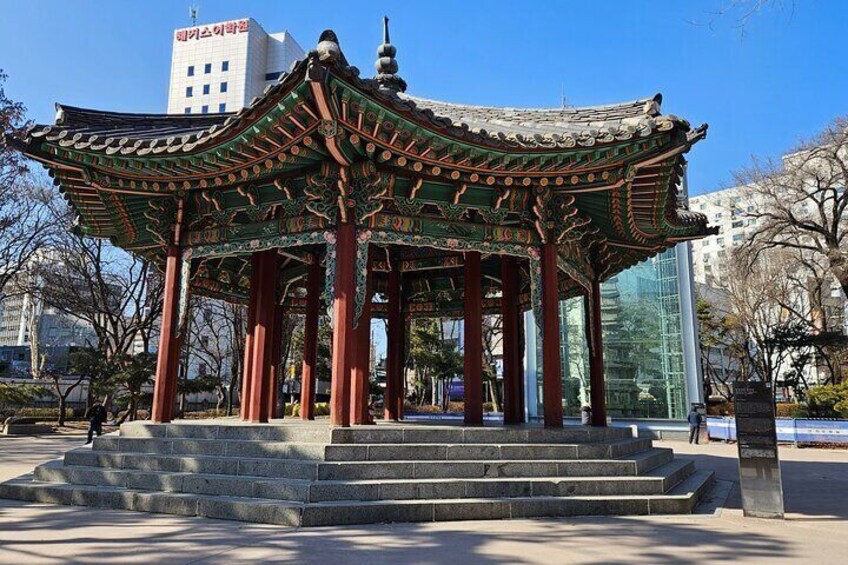 Topgol Park