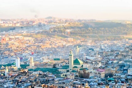 5 Days From Fes to Marrakech via Merzouga