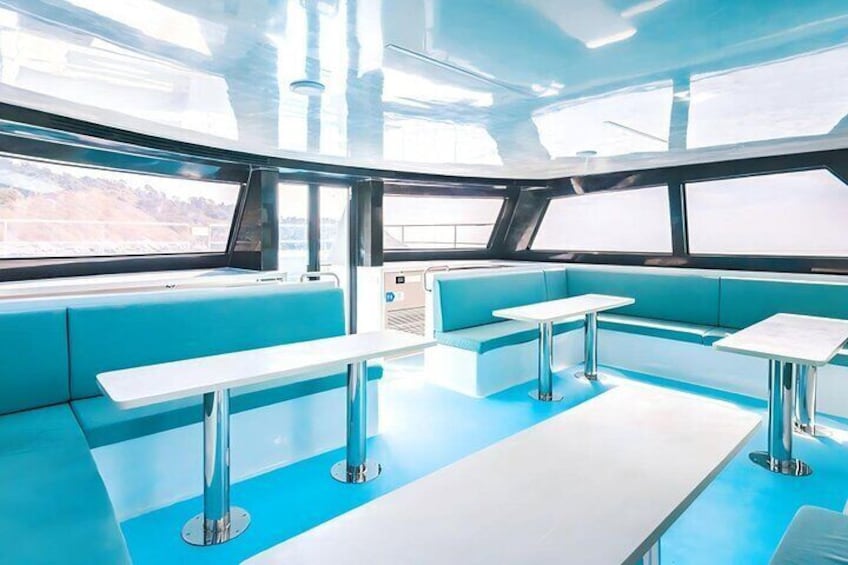 Phi Phi Maya and Maithon by Indigo Luxury Catamaran in Phuket