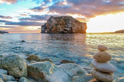 Cruise to Halfa Rock, Blue Lagoon, Crystal Lagoon and Caves