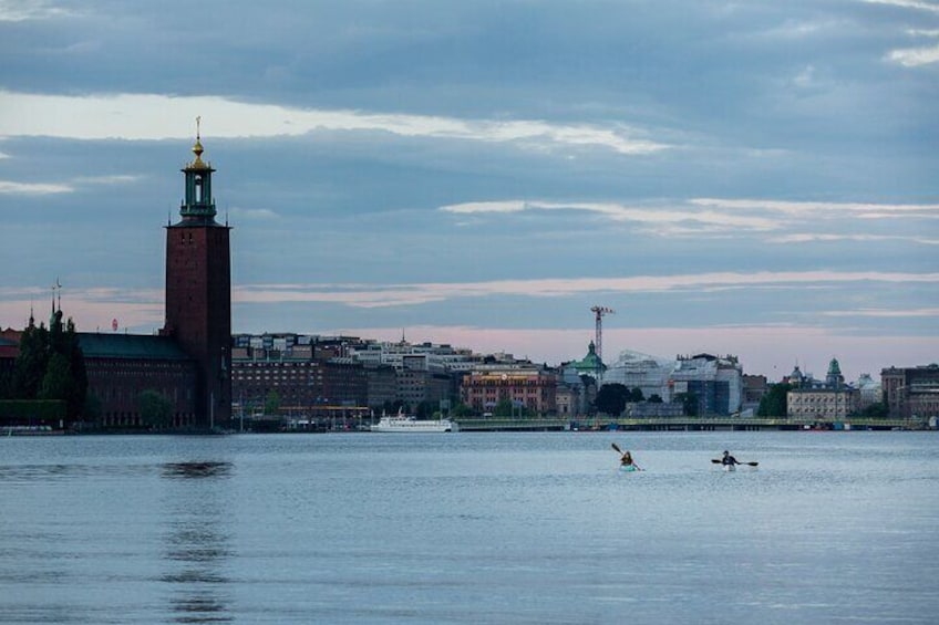 Stockholm