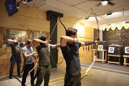 Master the Art of Precision Fun Archery Lessons in Montreal