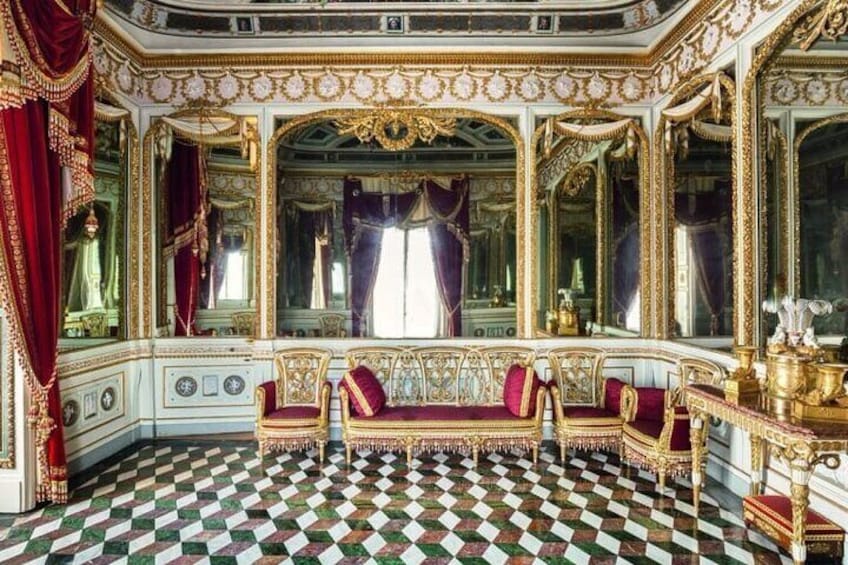 Spain Madrid Royal Palace Entry Ticket