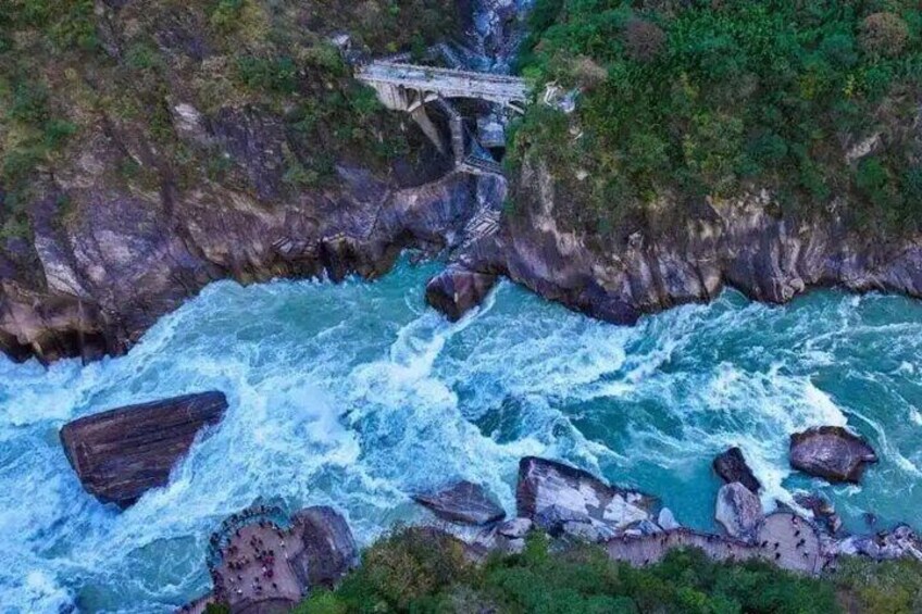Tiger Leaping Gorge Private Day Tour