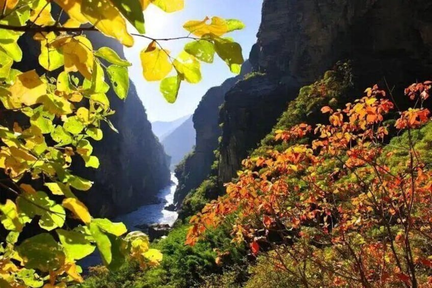 Tiger Leaping Gorge Private Day Tour