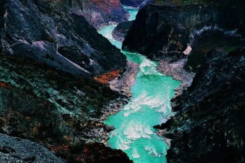 Tiger Leaping Gorge Private Day Tour