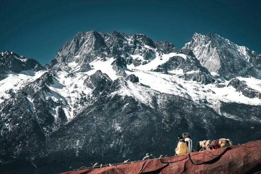Tiger Leaping Gorge Private Day Tour