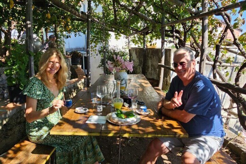 Lemon Trail : Lemon Tour with Tasting