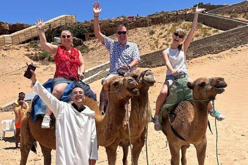 Tangier Luxury Private day trip from Marbella All inclusive