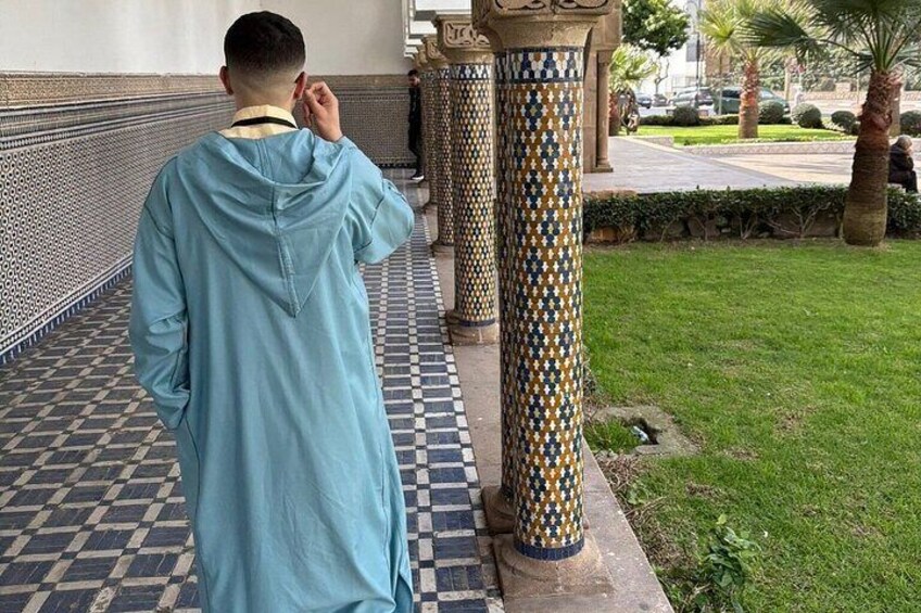 Tangier Luxury Private day trip from Marbella All inclusive