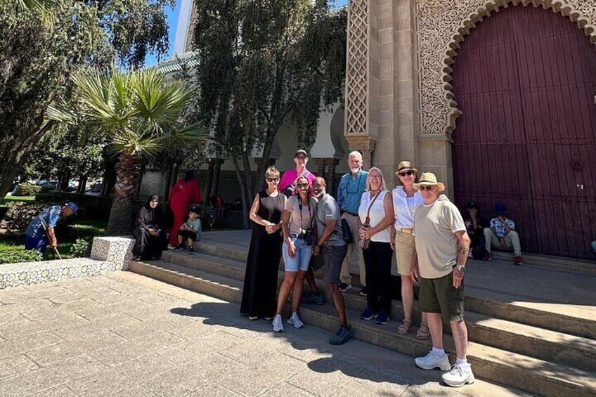 Tangier Luxury Private day trip from Marbella All inclusive