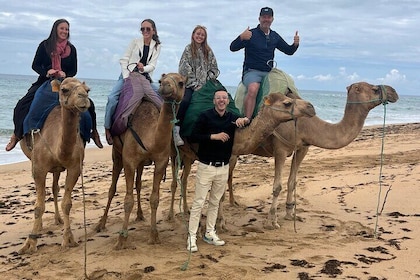 Tangier Luxury Private day trip from Marbella All-inclusive