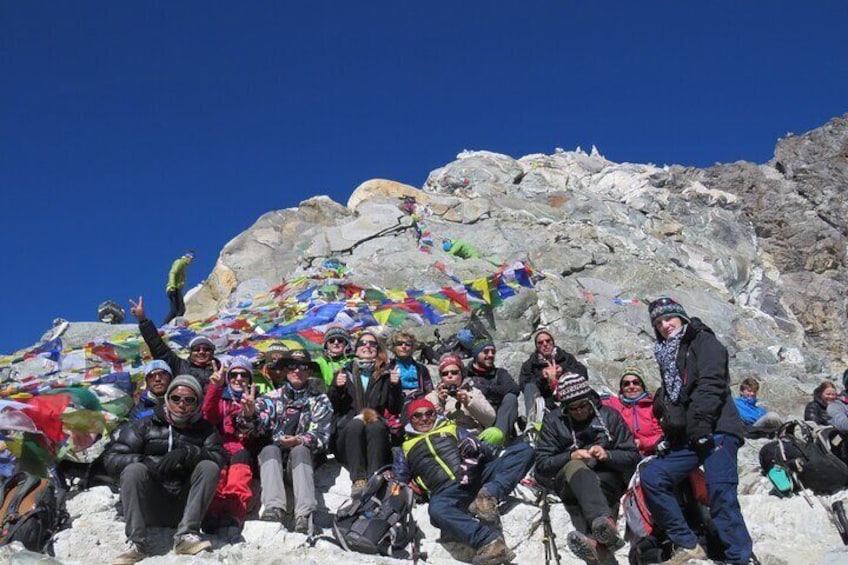 Everest-trek-2024
