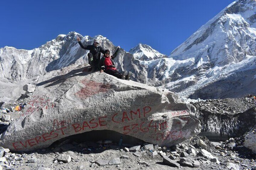 Everest-basecamp