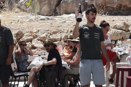 Caminito Del Rey and Wine Tasting from Malaga