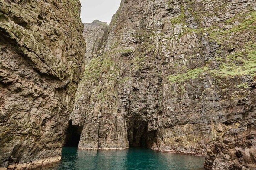 Vestmanna Sea Cliffs