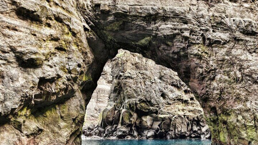 Vestmanna Sea Cliffs