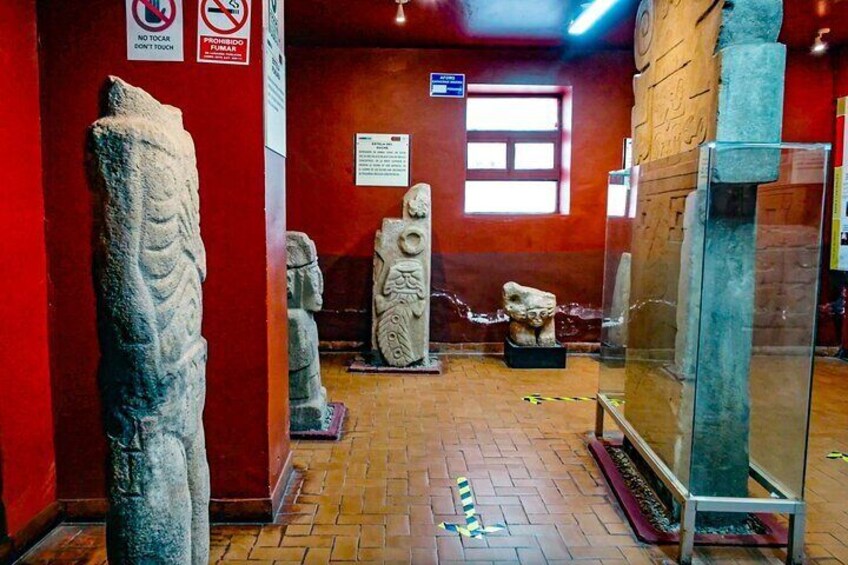 Full Day Route of the Sun Tour from Puno to Cusco with Lunch