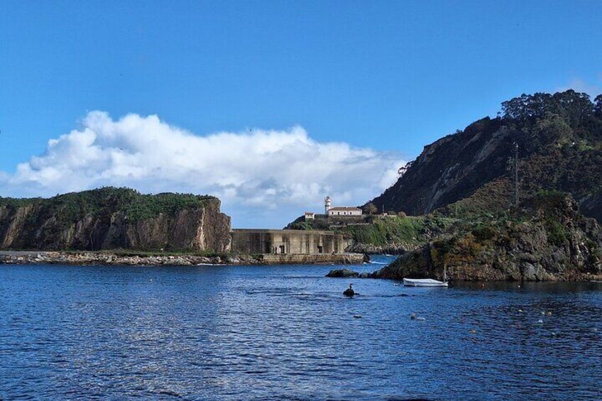 Cudillero, Aviles and Cabo Peñas Lighthouse Tour from Oviedo