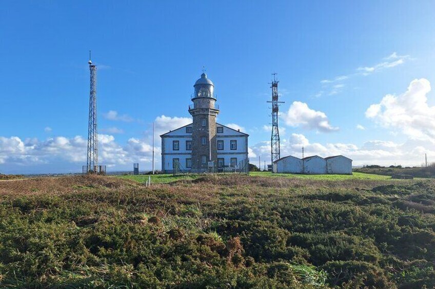 Cudillero, Aviles and Cabo Peñas Lighthouse Tour from Oviedo