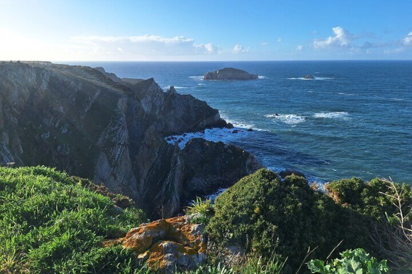 Cudillero, Aviles and Cabo Peñas Lighthouse Tour from Oviedo