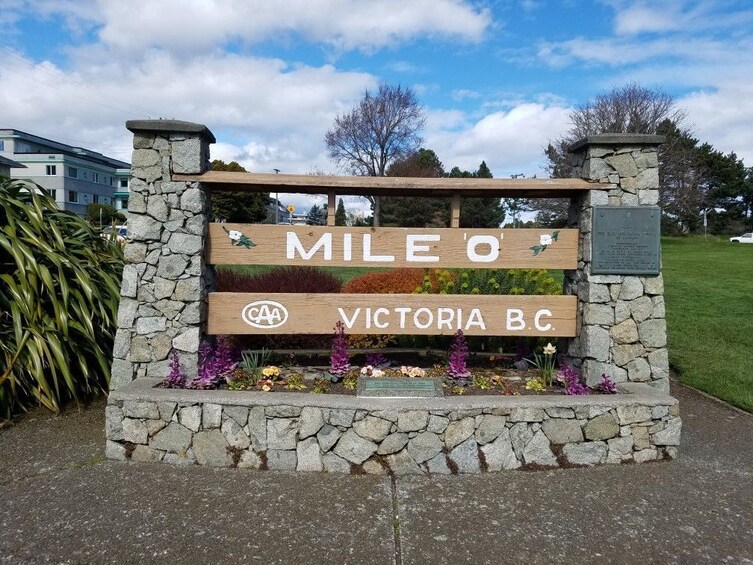 1-Day Victoria City Tour From Vancouver [Silver] Bus Tour