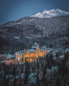 LA MEJOR excursión de un día a Whistler desde Vancouver