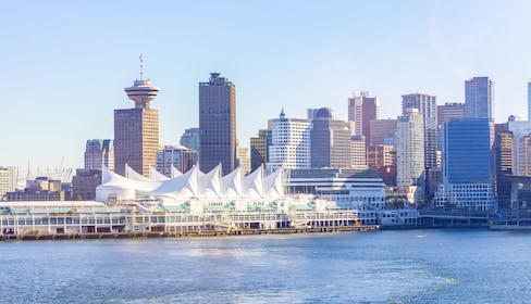 BEDSTE Vancouver Canada endags-bustur fra Seattle