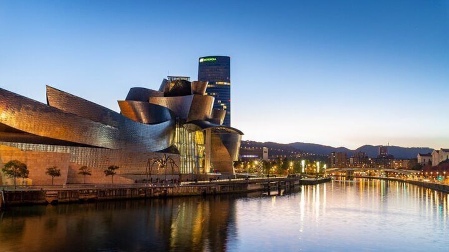 Bilbao Historic Walking Tour in Small Group