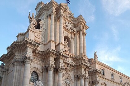 Private Full Day Tour to Catania and Syracuse