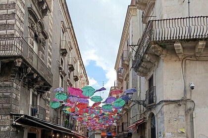 Excursiones de compras desde Catania y Taormina 