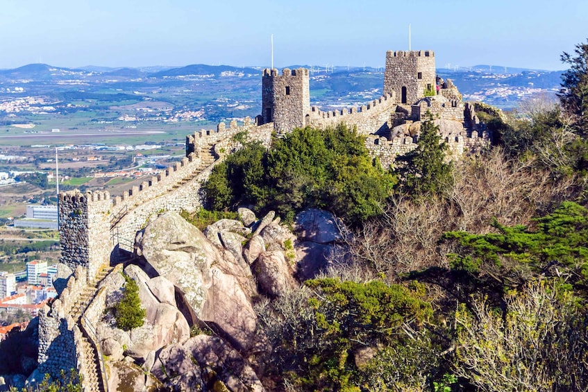 Picture 8 for Activity Sintra: Castle of the Moors Skip-the-Line Ticket