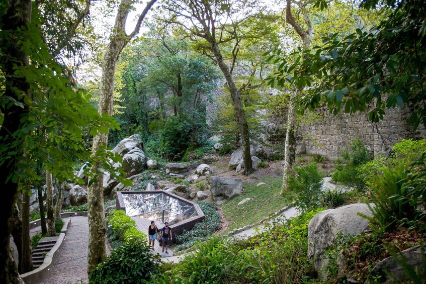 Picture 11 for Activity Sintra: Castle of the Moors Skip-the-Line Ticket