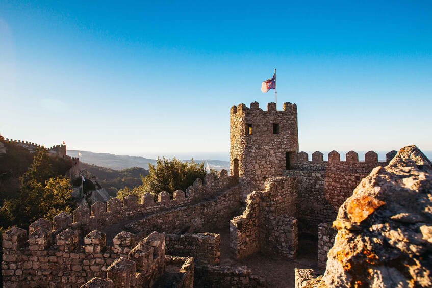 Picture 3 for Activity Sintra: Castle of the Moors Skip-the-Line Ticket