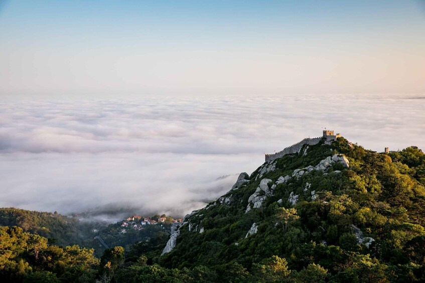 Picture 2 for Activity Sintra: Castle of the Moors Skip-the-Line Ticket