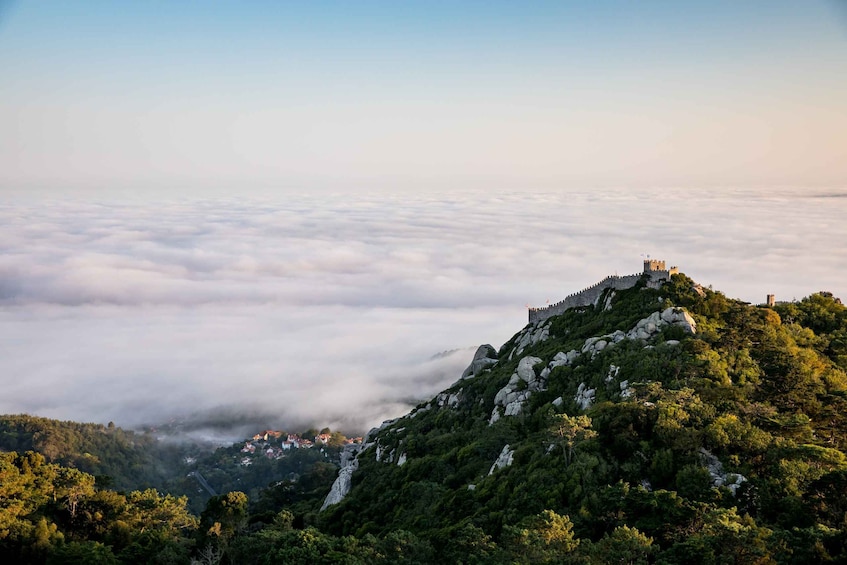 Picture 2 for Activity Sintra: Castle of the Moors Skip-the-Line Ticket