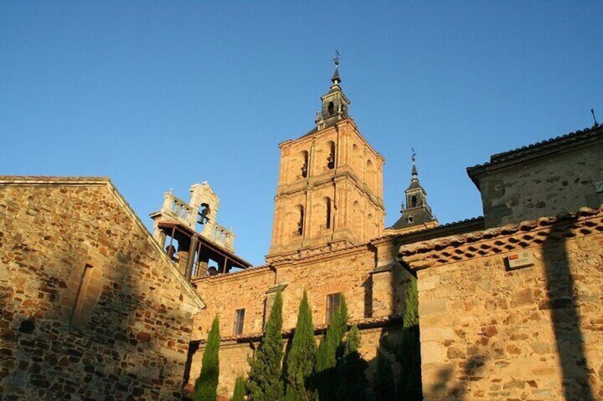 Private Historic Walking Tour in Astorga