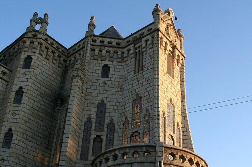 Private Historic Walking Tour in Astorga
