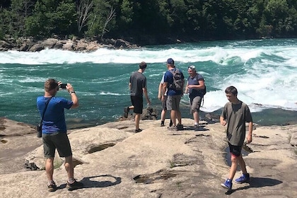 Devils Hole to Whirlpool Loop Tour