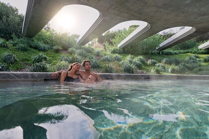 Luxury Geothermal Springs in the Mornington Peninsula