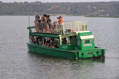 7 Days Gorilla and Chimpanzee Trekking Uganda Safari