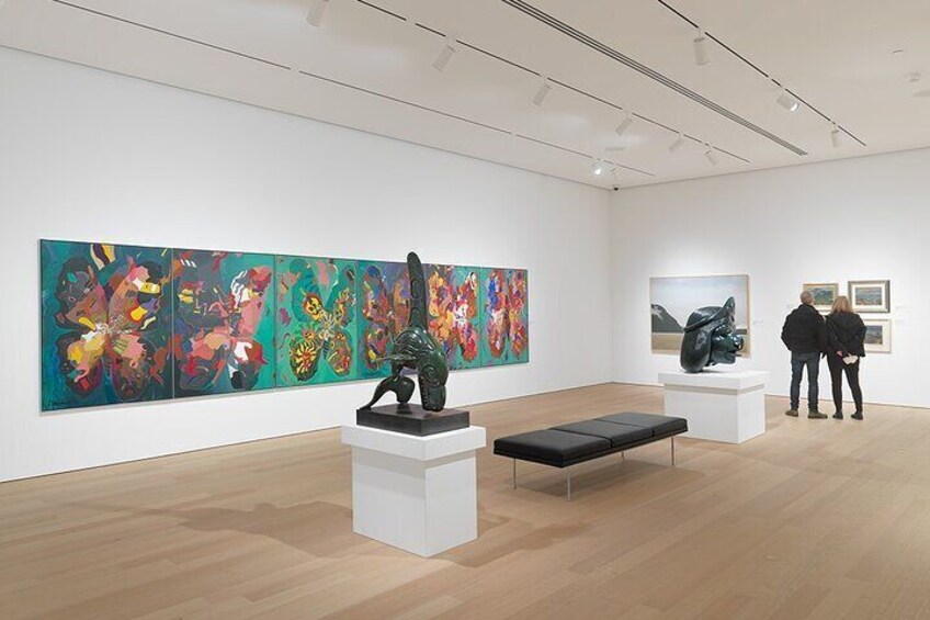 Audain Art Museum Public Guided Tours