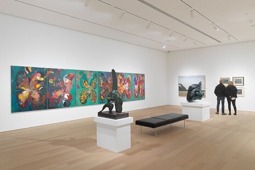 Audain Art Museum Public Guided Tours