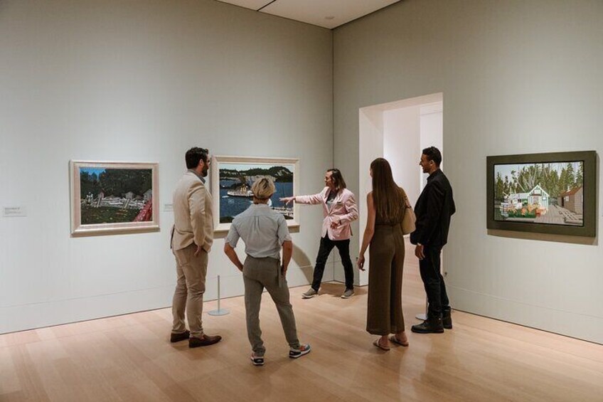 Audain Art Museum Public Guided Tours
