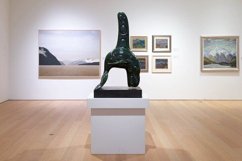 Audain Art Museum Public Guided Tours