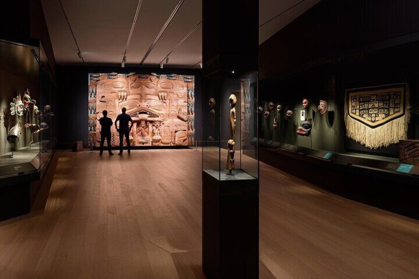 Audain Art Museum Public Guided Tours