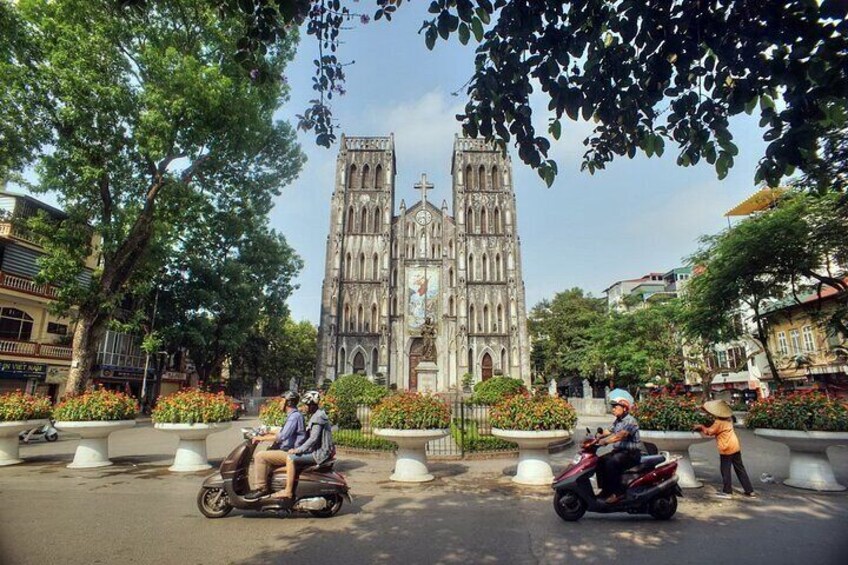 Discover Hanoi Layover The Ultimate Tour 