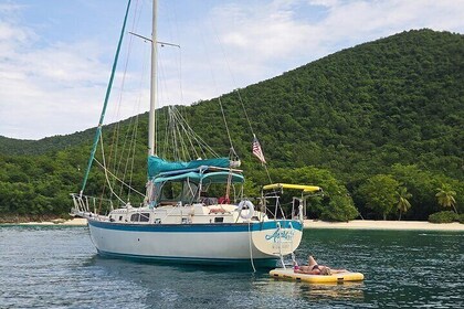 Sail and Snorkel Full Day Charter - Customized Itinerary USVI